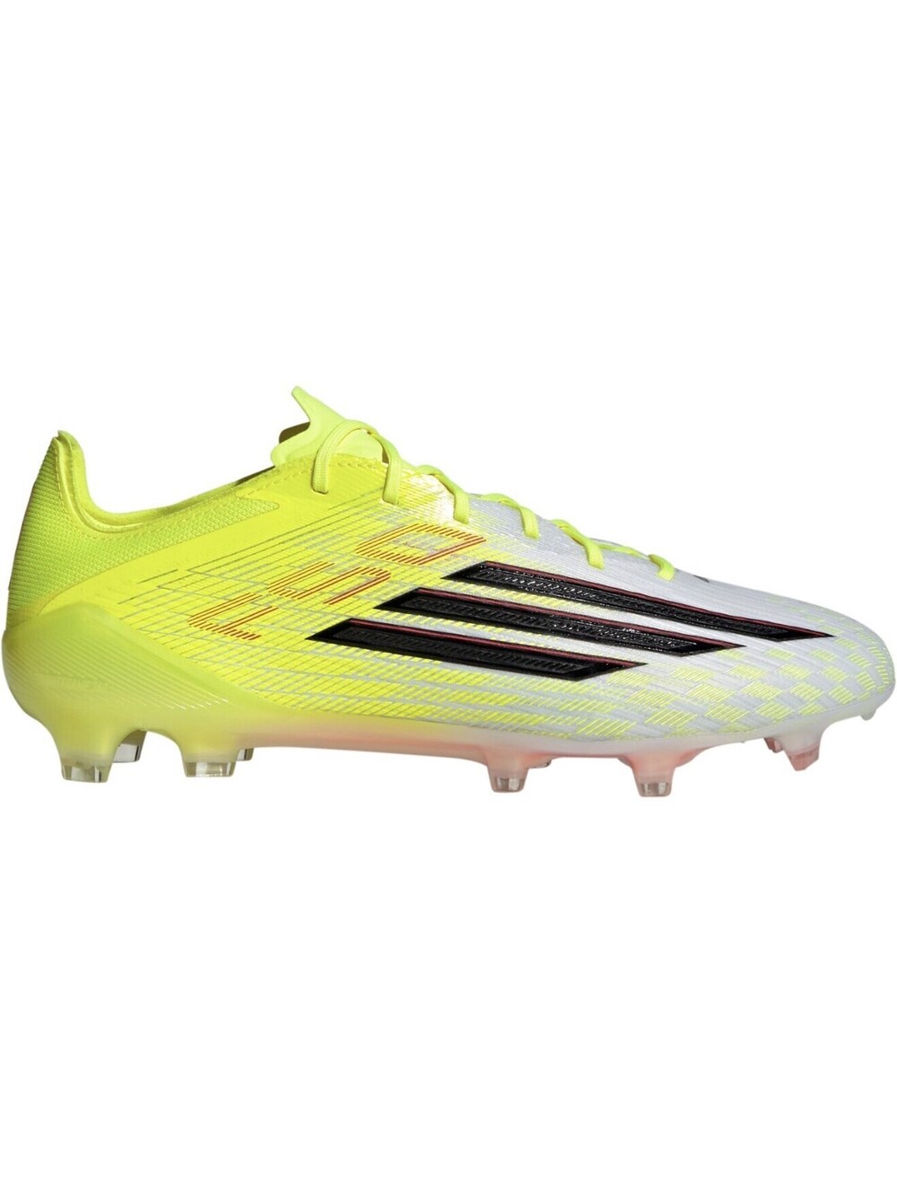 Men’s Size 12 Adidas F50 Elite FG Soccer Cleats Born For Goals Pack JR6457